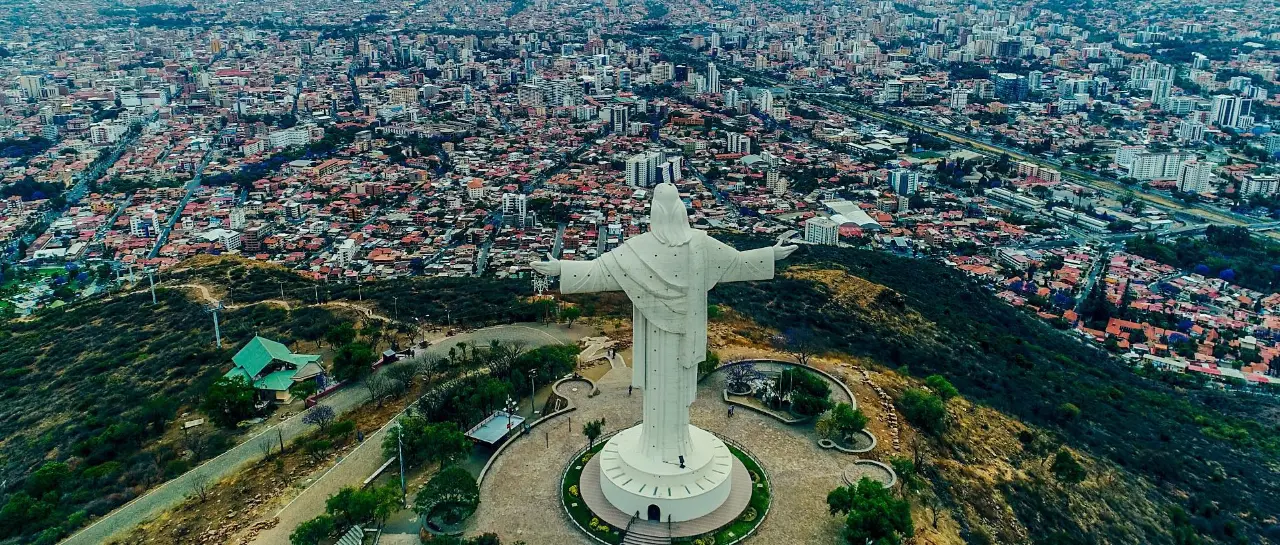 ciudad de Cochabamba